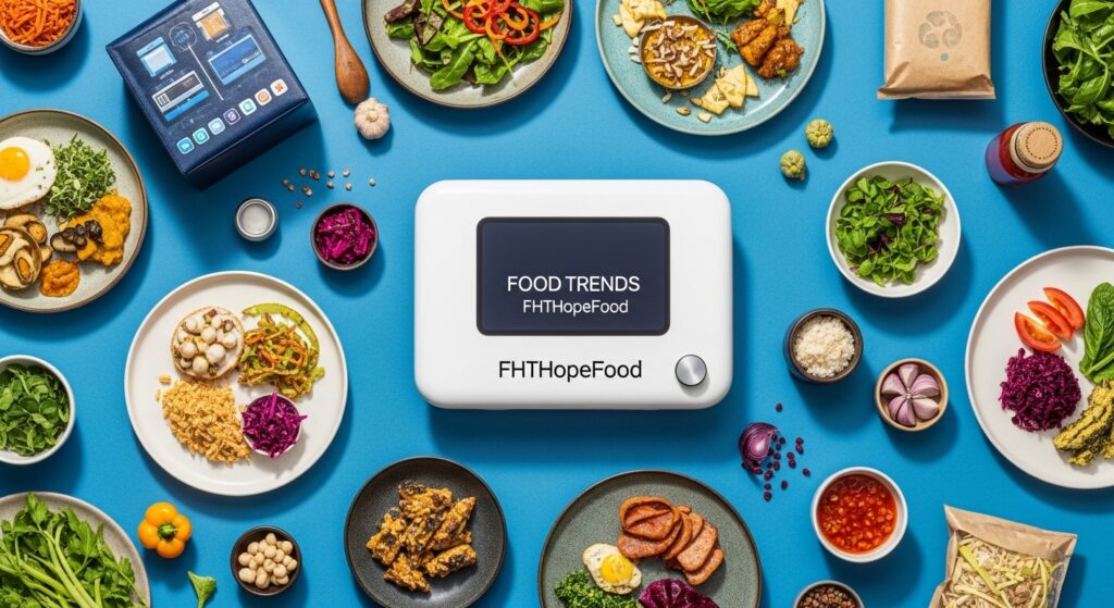 Food Trends FHTHopeFood: A Deep Dive Into the Future of Modern Eating Food Trends FHTHopeFood