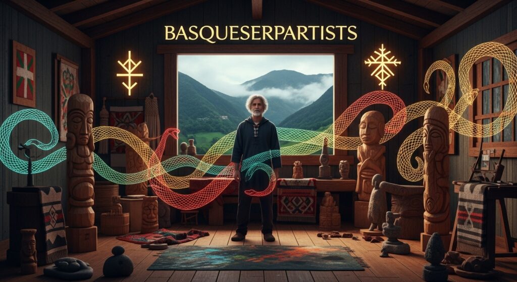 Basqueserpartists