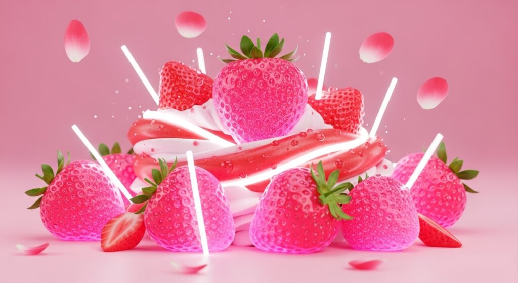 Omgiestrawberry