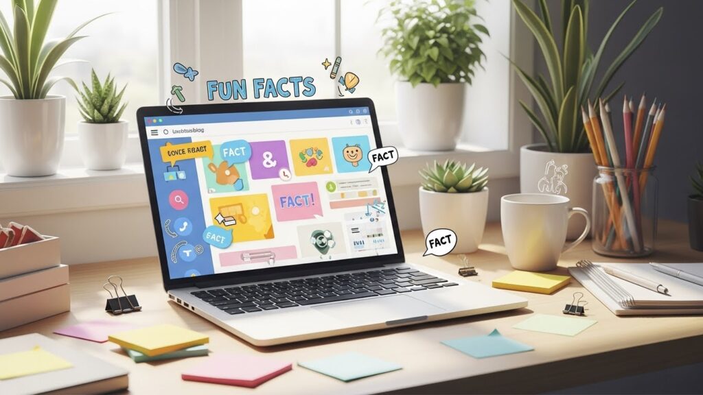 Fun Facts Lovelolablog: The Unexpected Story Behind a Rising Digital Favorite fun facts lovelolablog