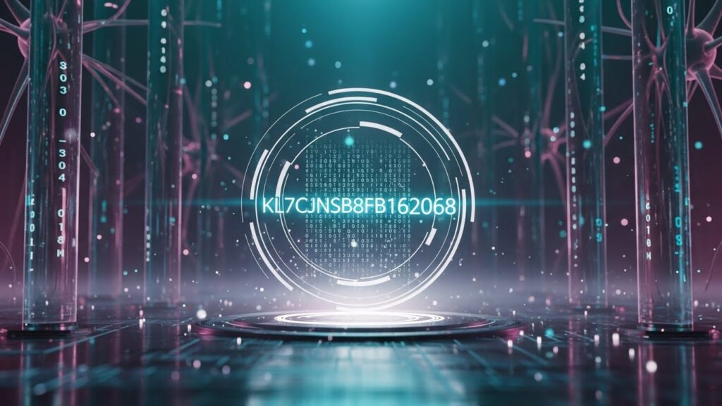 Understanding kl7cjnsb8fb162068: A Comprehensive Deep Dive kl7cjnsb8fb162068