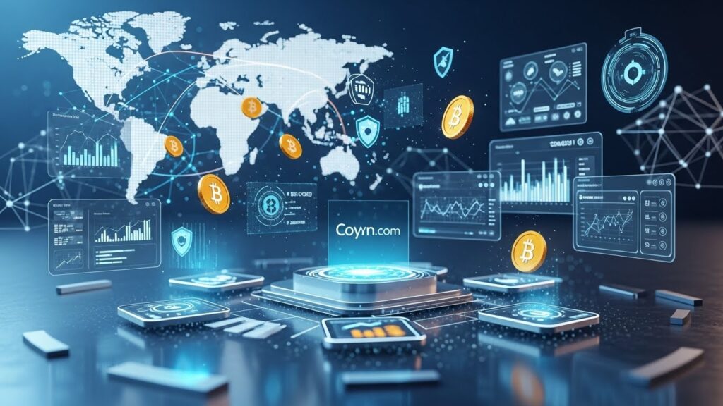 coyyn.com digital economy