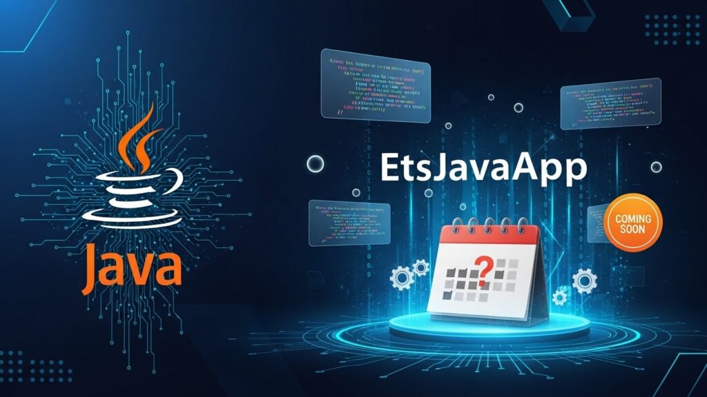 etsjavaapp release date