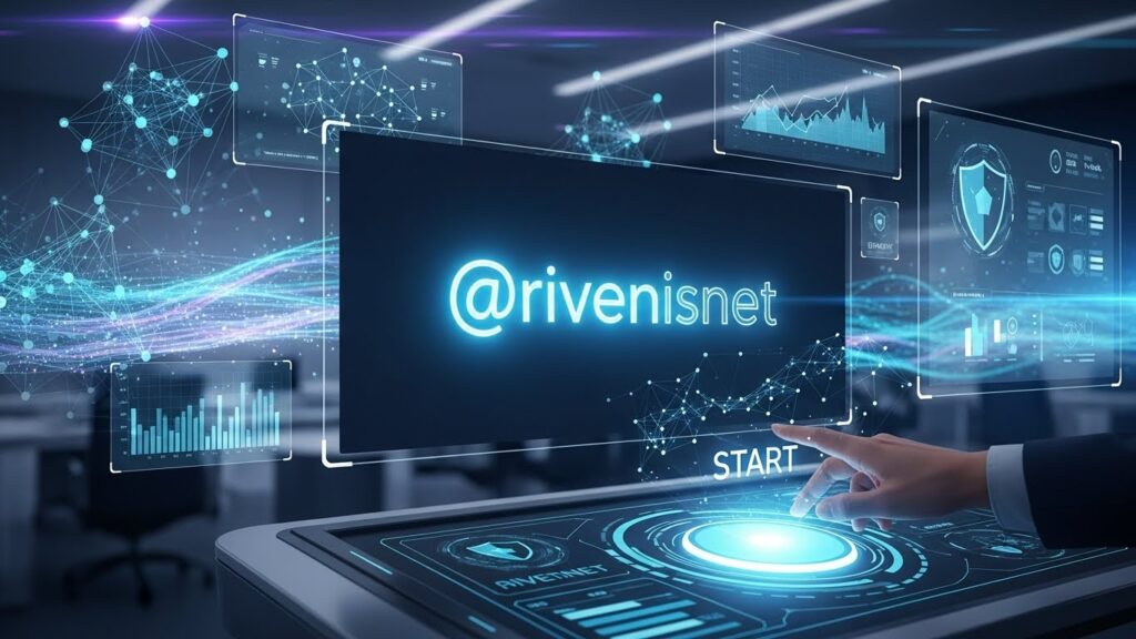 start @rivenisnet